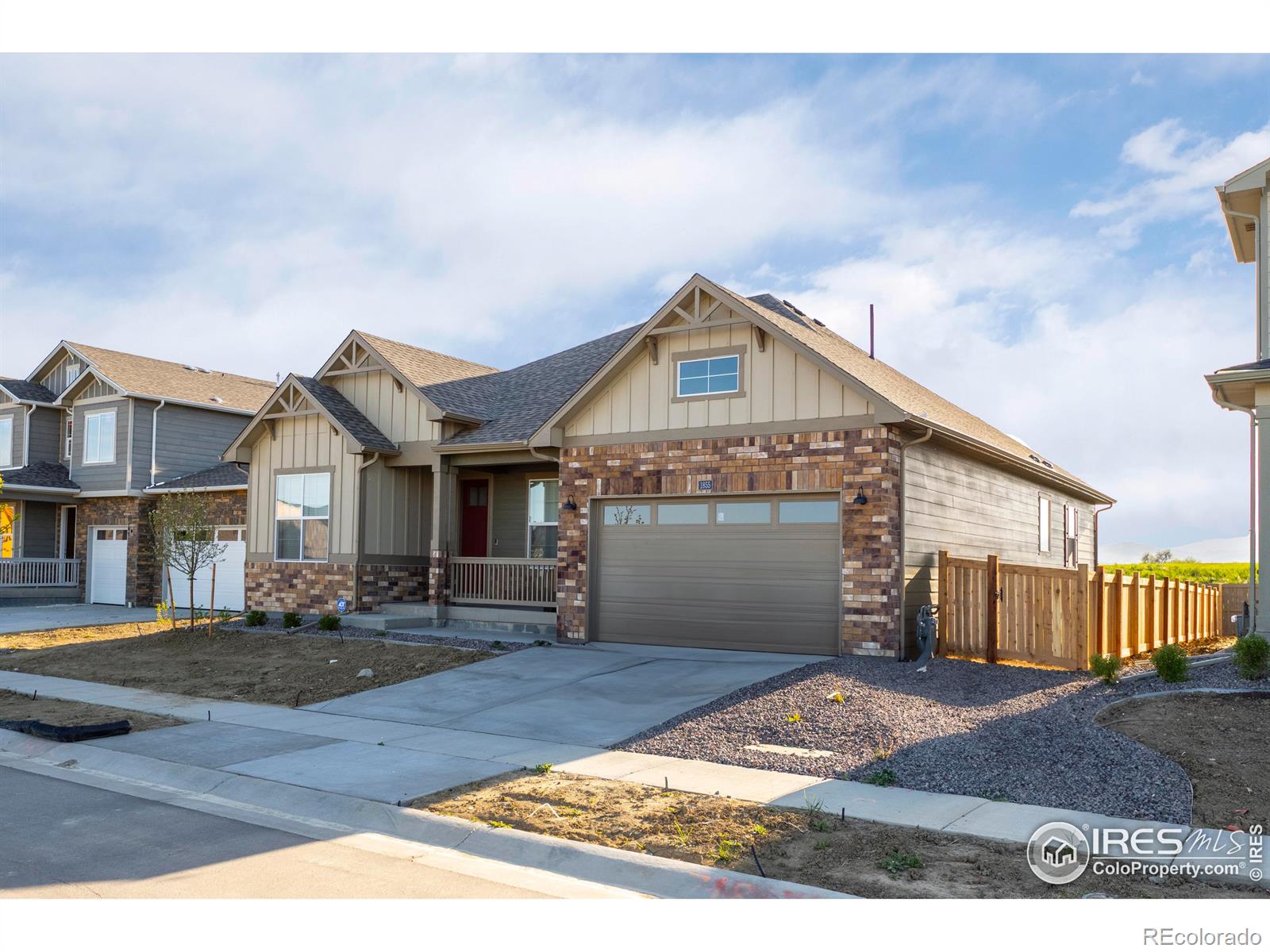 1066  Clara View Drive, berthoud  House Search MLS Picture