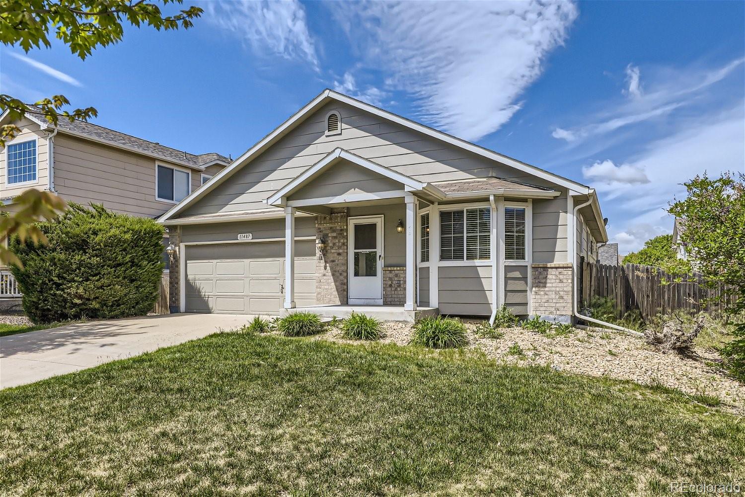 11487  Kenton Street, commerce city  House Search MLS Picture