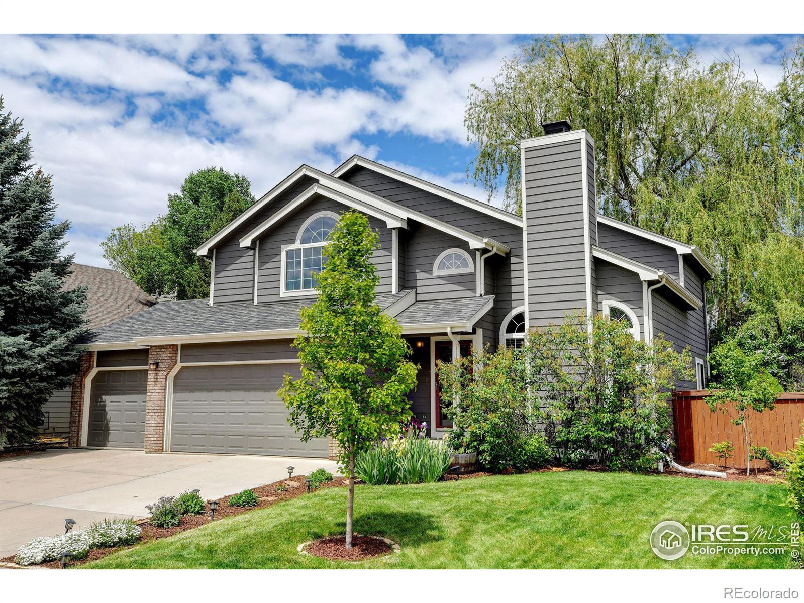 2132  Sweetwater Creek Drive, fort collins  House Search MLS Picture