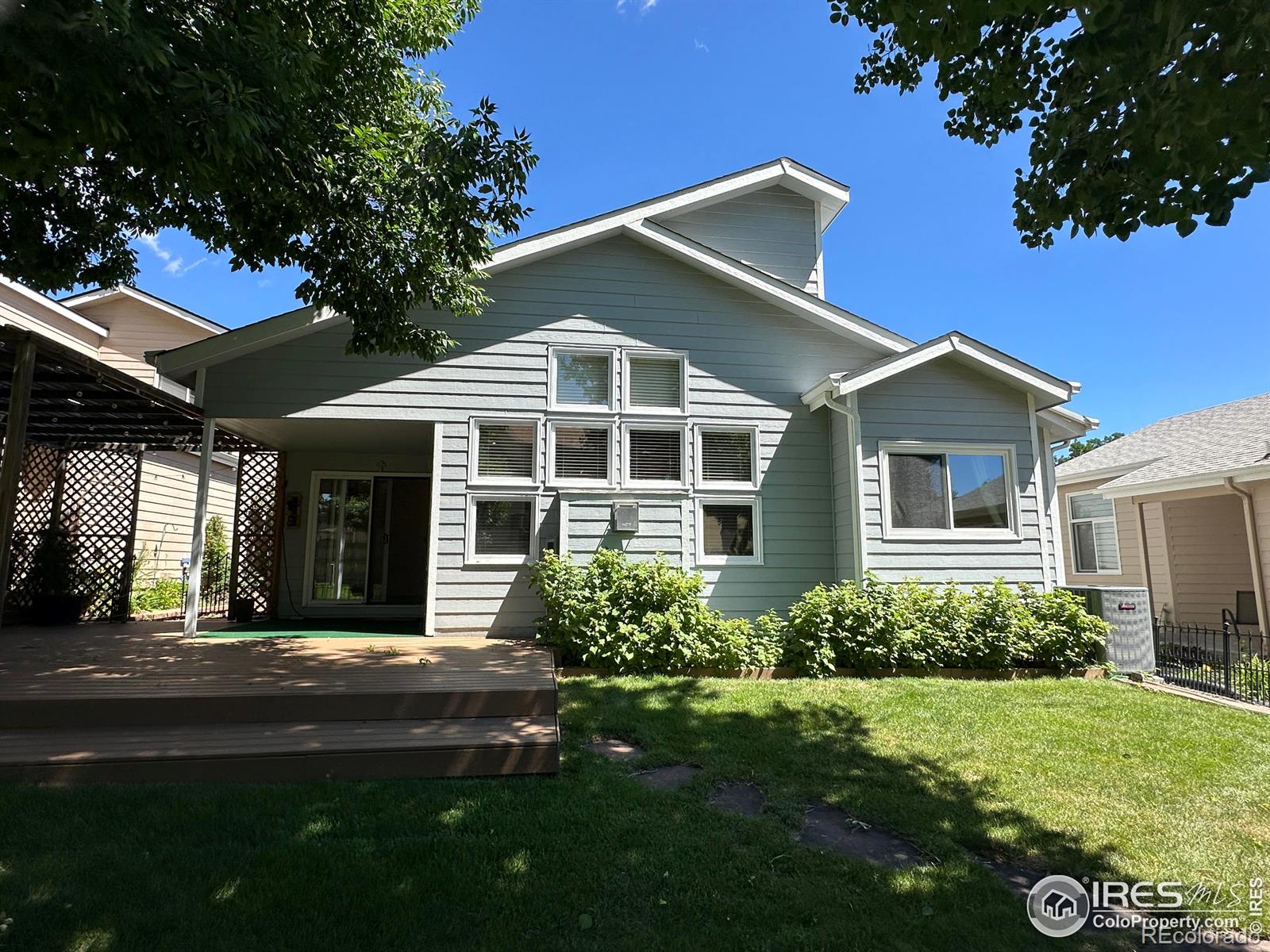 2878 N Empire Avenue, loveland  House Search MLS Picture