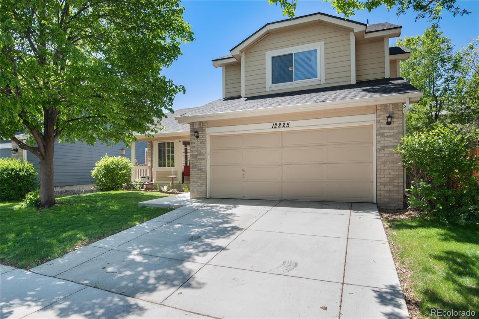 12225  Crabapple Street, broomfield  House Search MLS Picture