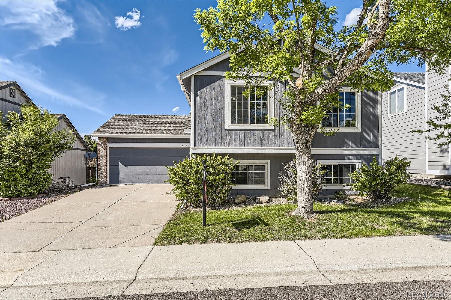 9272  Hickory Circle, highlands ranch MLS: 5587179 Beds: 3 Baths: 2 Price: $560,000