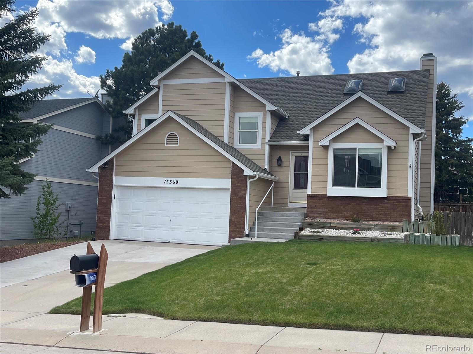 15360  Holbein Drive, colorado springs  House Search MLS Picture
