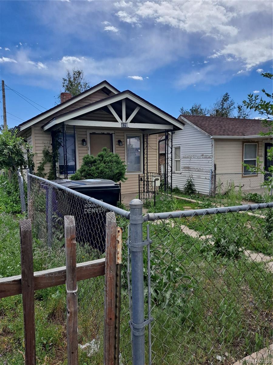 420 S Lowell Boulevard, denver  House Search MLS Picture