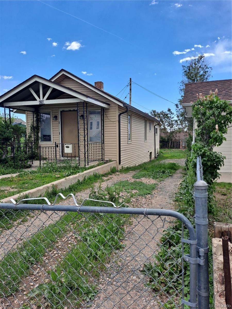 420 S Lowell Boulevard, denver  House Search MLS Picture