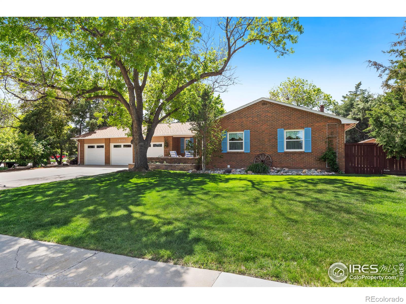 12795  Waterbury Road, longmont  House Search MLS Picture
