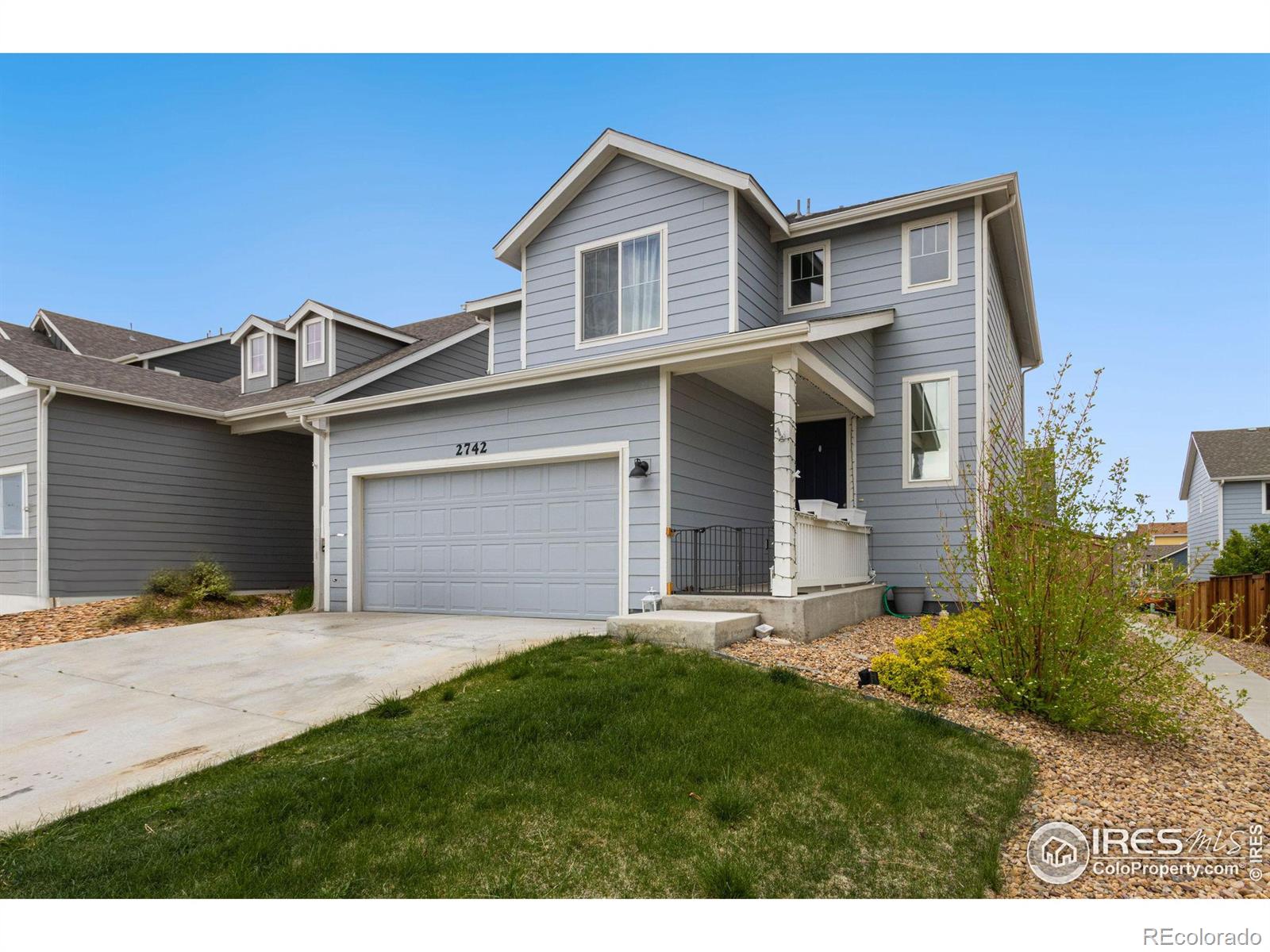 2742  Cooperland Boulevard, berthoud  House Search MLS Picture