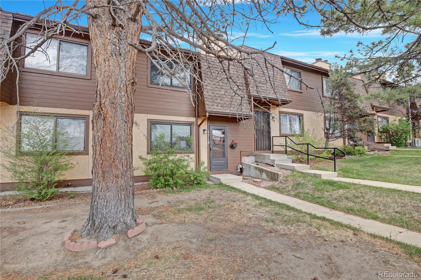 4718 N Carefree Circle, colorado springs  House Search MLS Picture