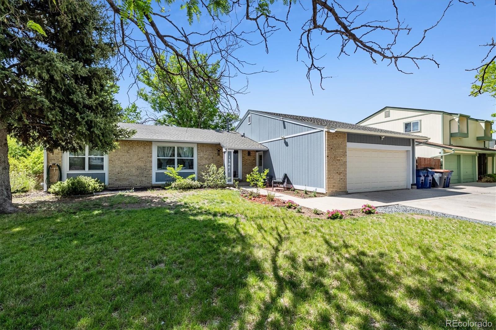 15862 E Stanford Place, aurora  House Search MLS Picture