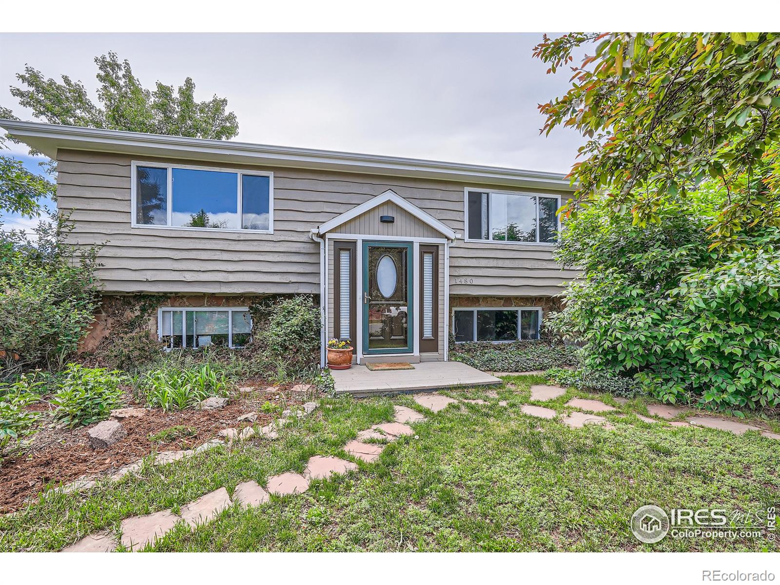 1480  Chambers Drive, boulder  House Search MLS Picture