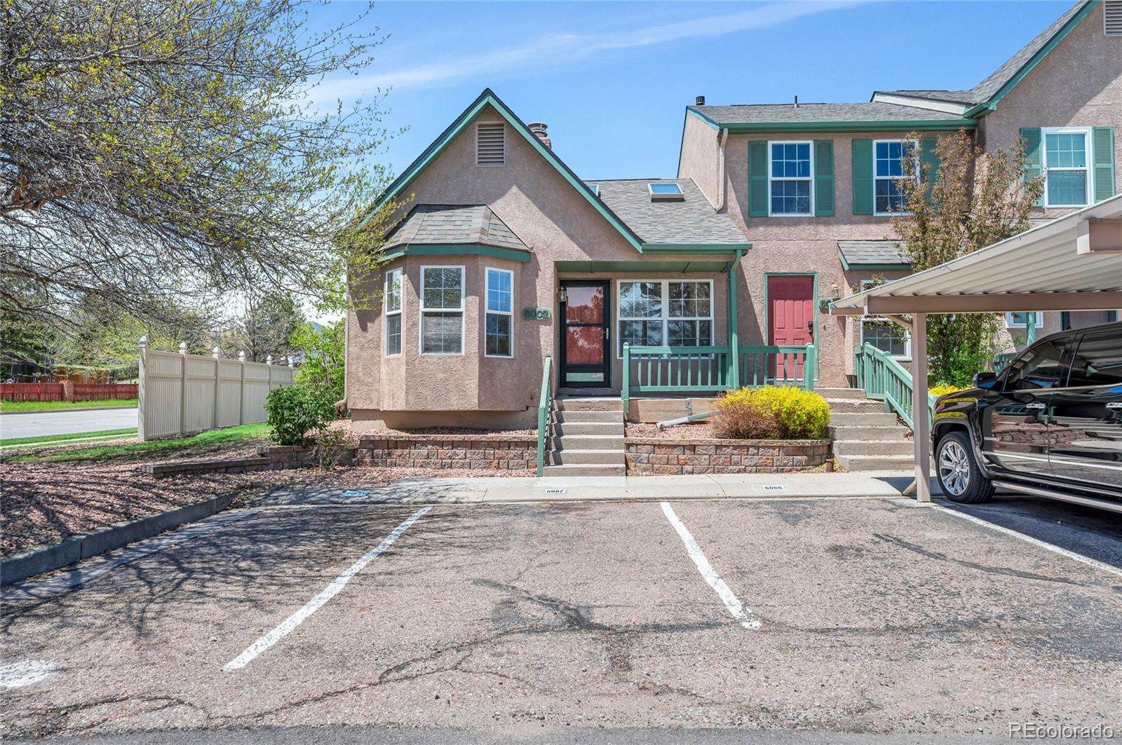 6002  Colony Circle, colorado springs  House Search MLS Picture