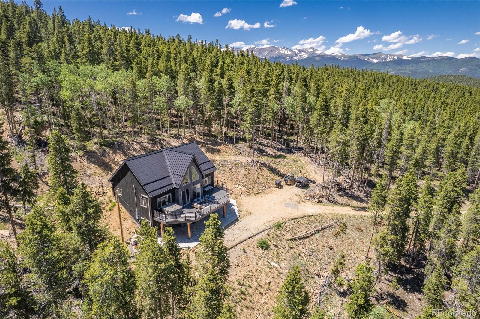 4850 S Spring Gulch Road, idaho springs MLS: 9223211 Beds: 3 Baths: 4 Price: $1,395,000