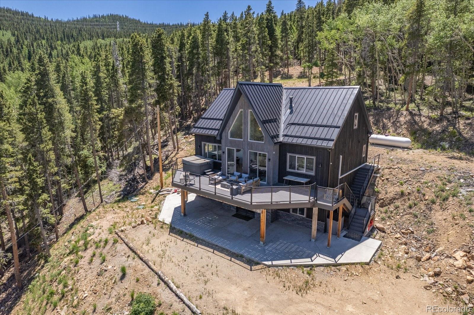 4850 S Spring Gulch Road, idaho springs  House Search MLS Picture