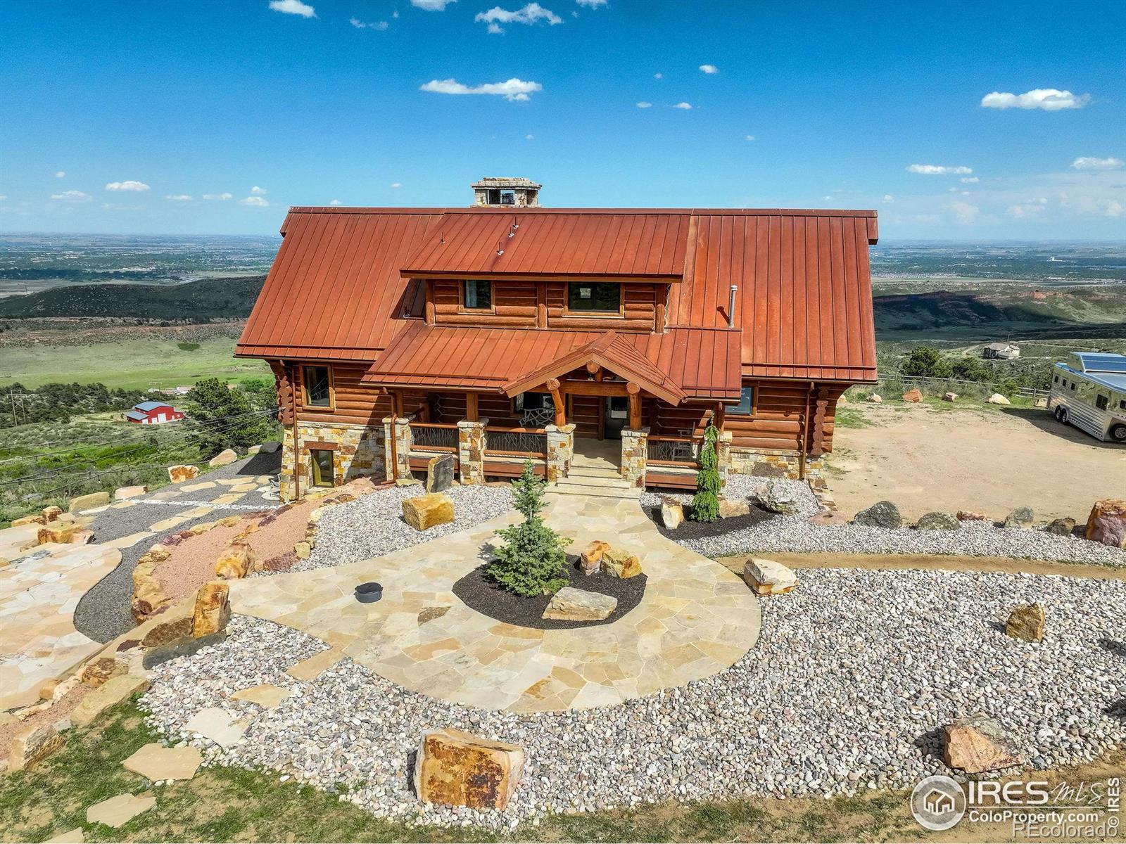 9126  Gold Mine Road, loveland  House Search MLS Picture