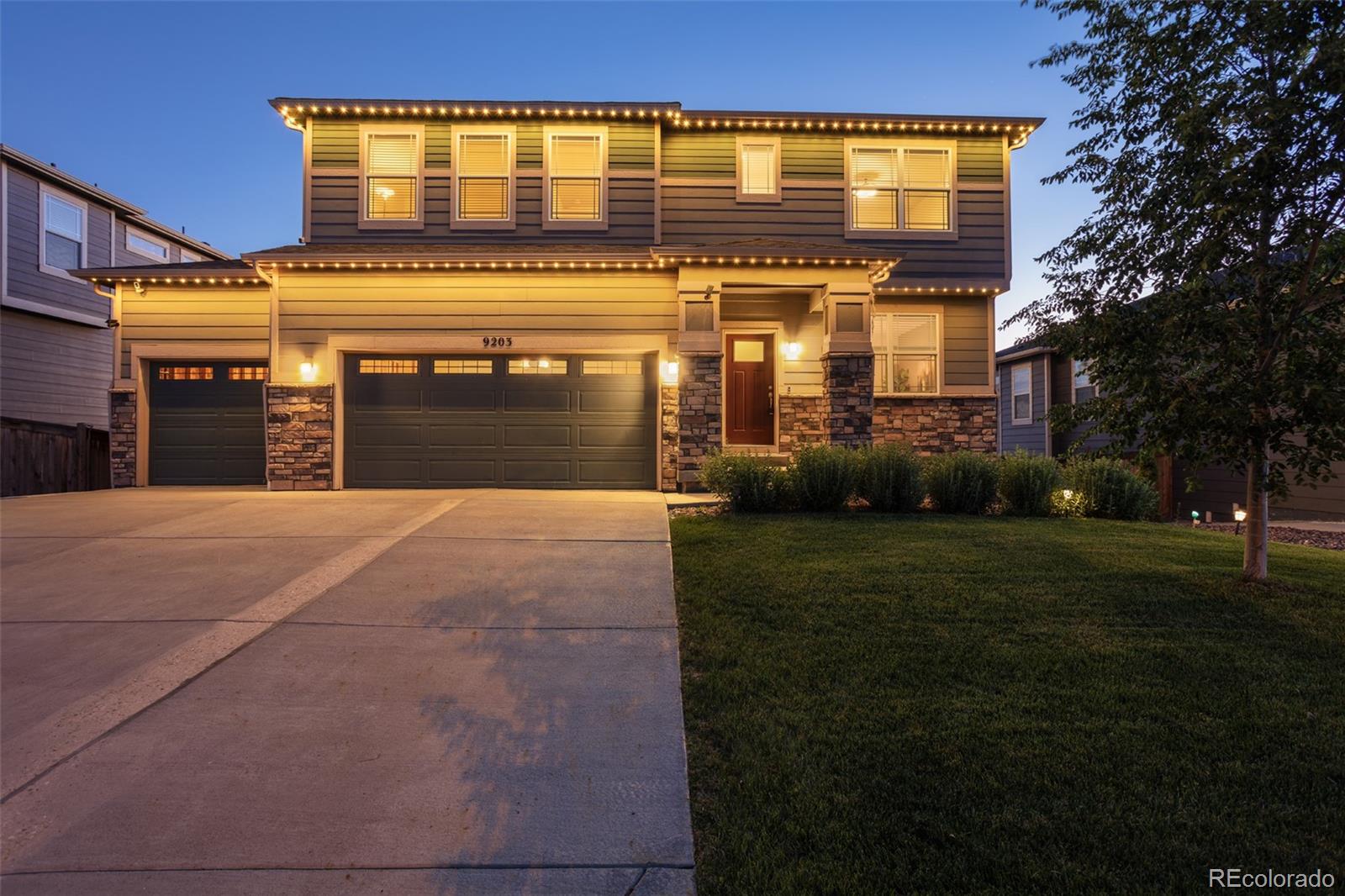 9203  Pitkin Street, commerce city MLS: 2118414 Beds: 5 Baths: 4 Price: $759,000