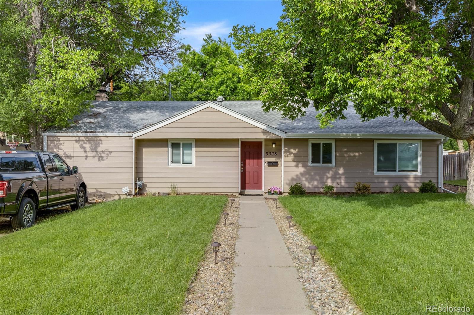 3278 S Forest Street, denver  House Search MLS Picture