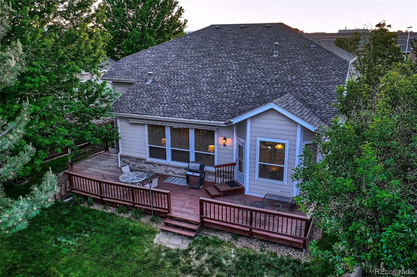 13888  Ptarmigan Drive, broomfield  House Search MLS Picture