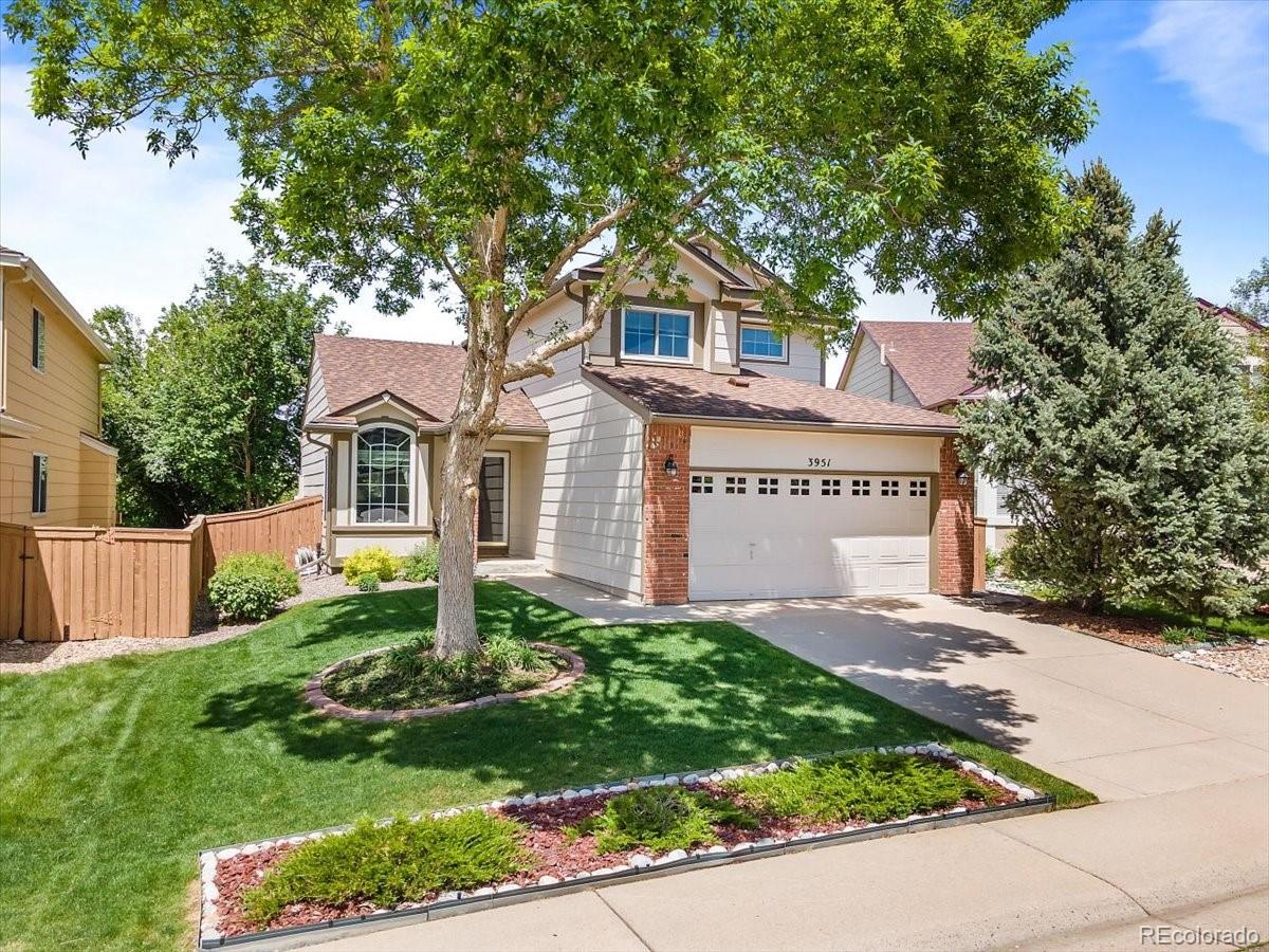 3951  Garnet Court, highlands ranch  House Search MLS Picture