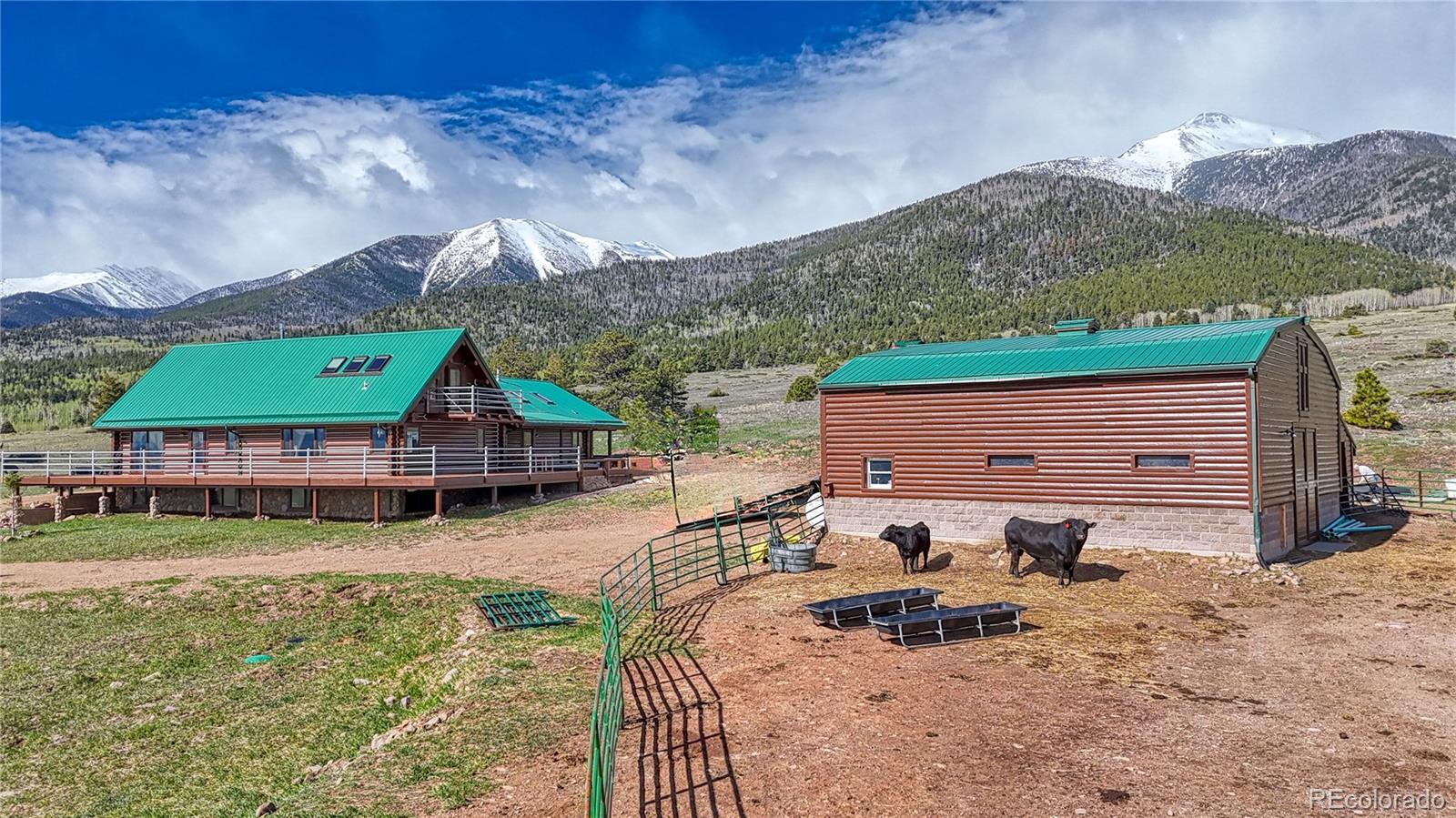 1900  County Road 172 , westcliffe  House Search MLS Picture