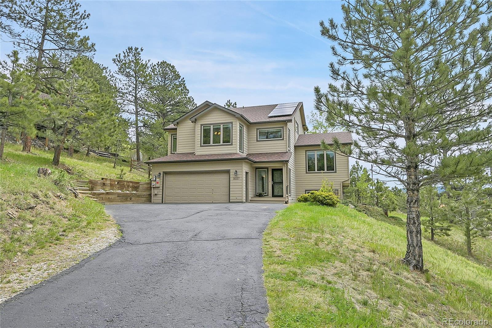 31157  Lewis Ridge Road, evergreen MLS: 4500461 Beds: 5 Baths: 4 Price: $1,089,000