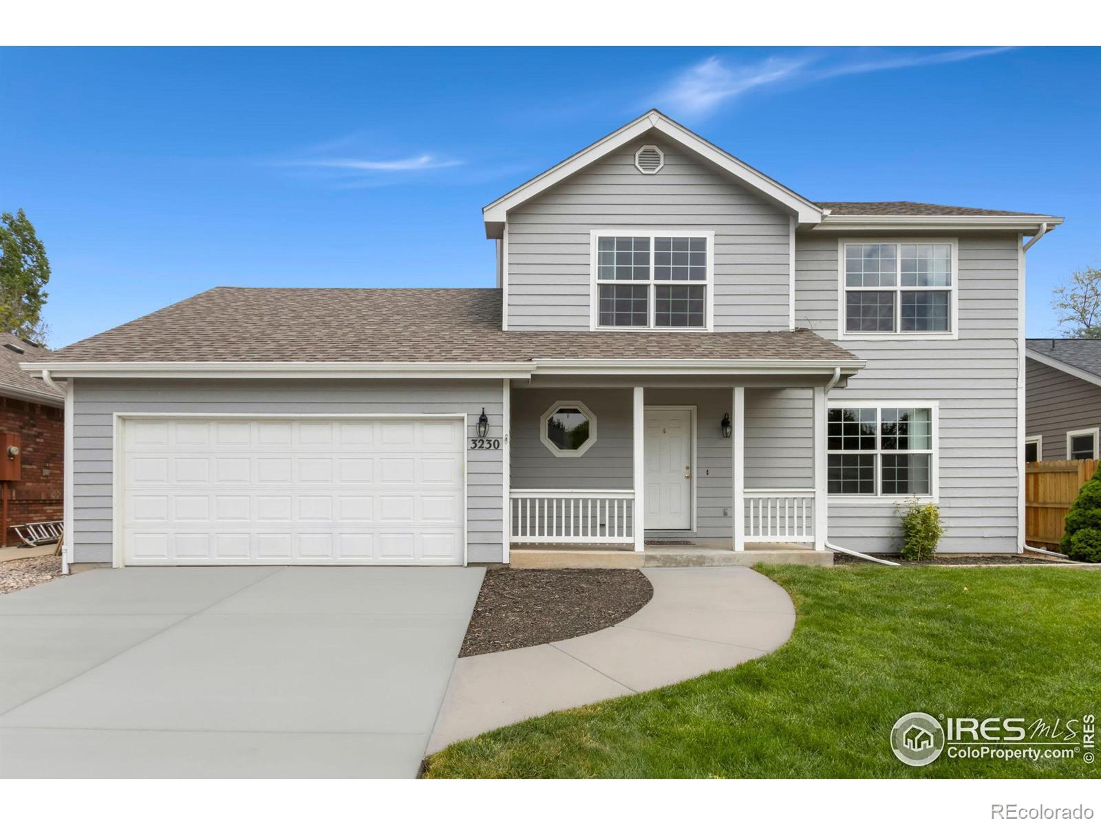 3230  Wetterhorn Drive, fort collins  House Search MLS Picture