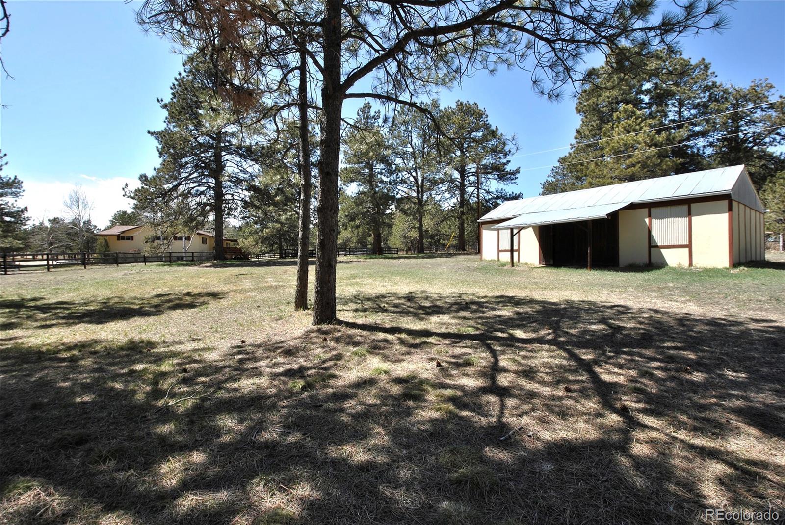 18140  Lake Drive, monument  House Search MLS Picture