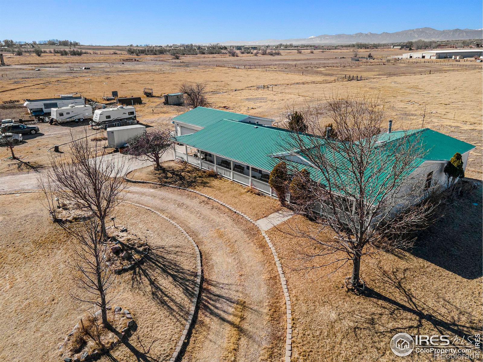 2832  County Road 20 , longmont  House Search MLS Picture