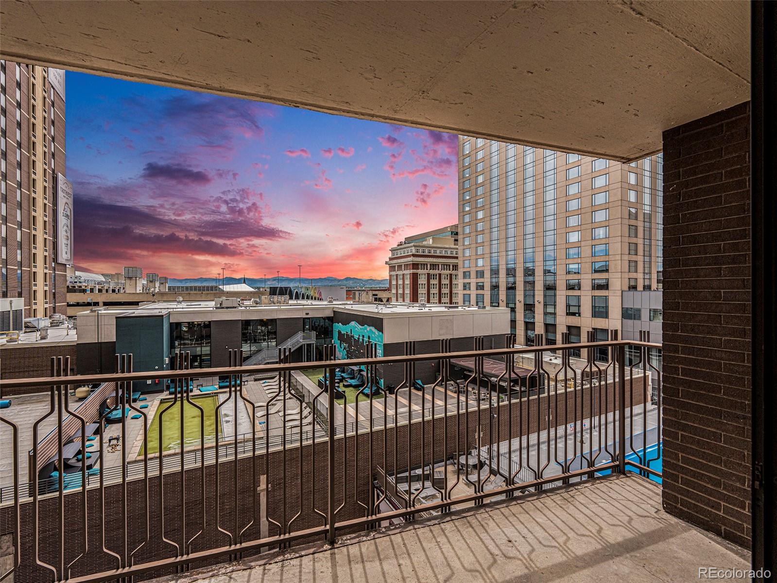 1020  15th Street 7A, Denver  MLS: 4469993 Beds: 1 Baths: 1 Price: $309,000