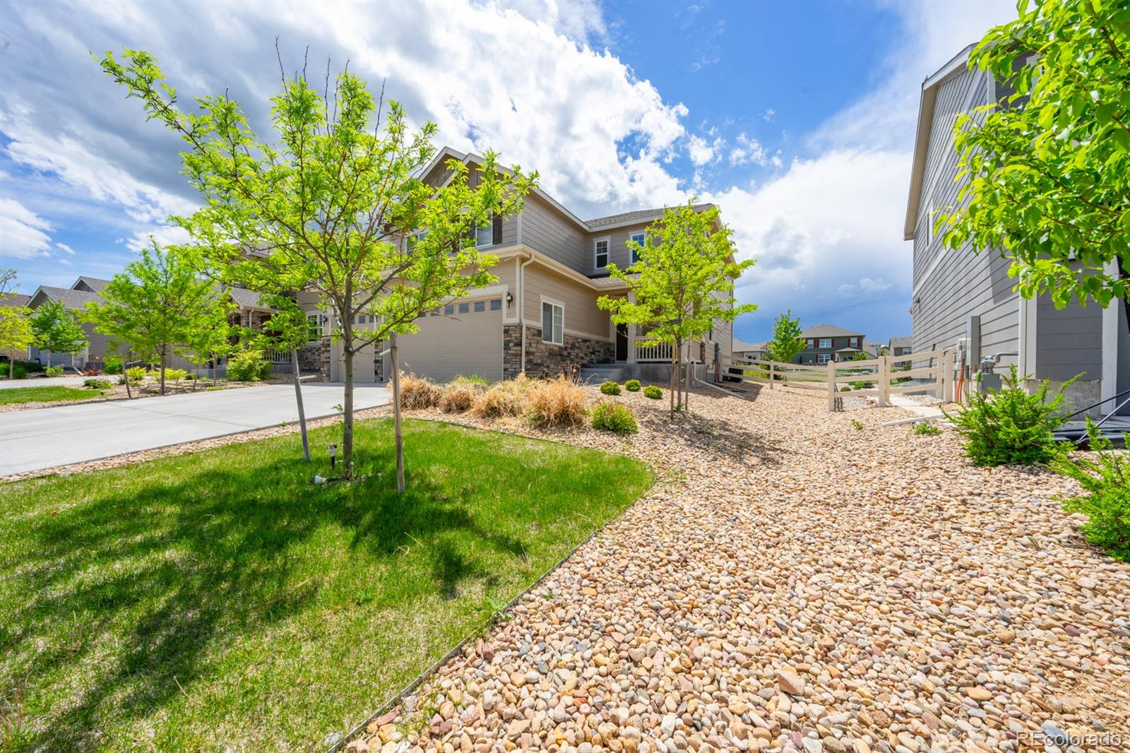 2575  Hillcroft Lane, castle rock  House Search MLS Picture