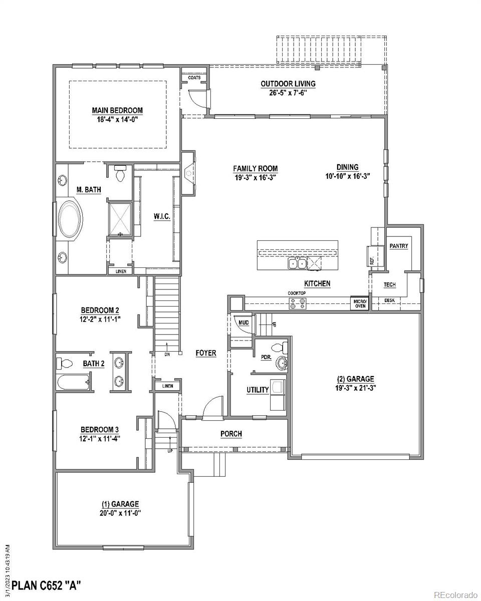 9916  Owl Perch Loop, colorado springs  House Search MLS Picture