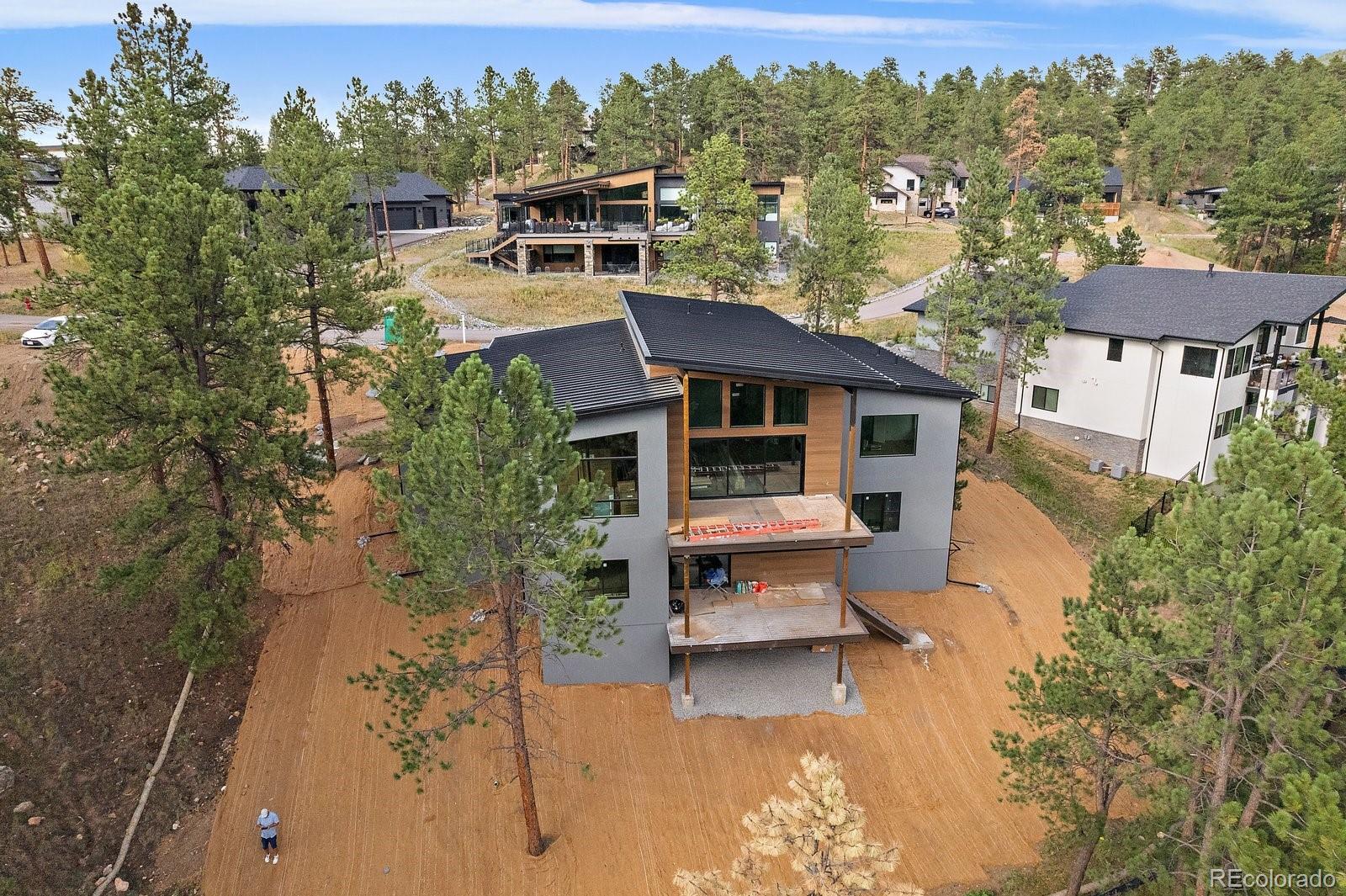 28248  Lone Elk Trail, evergreen  House Search MLS Picture