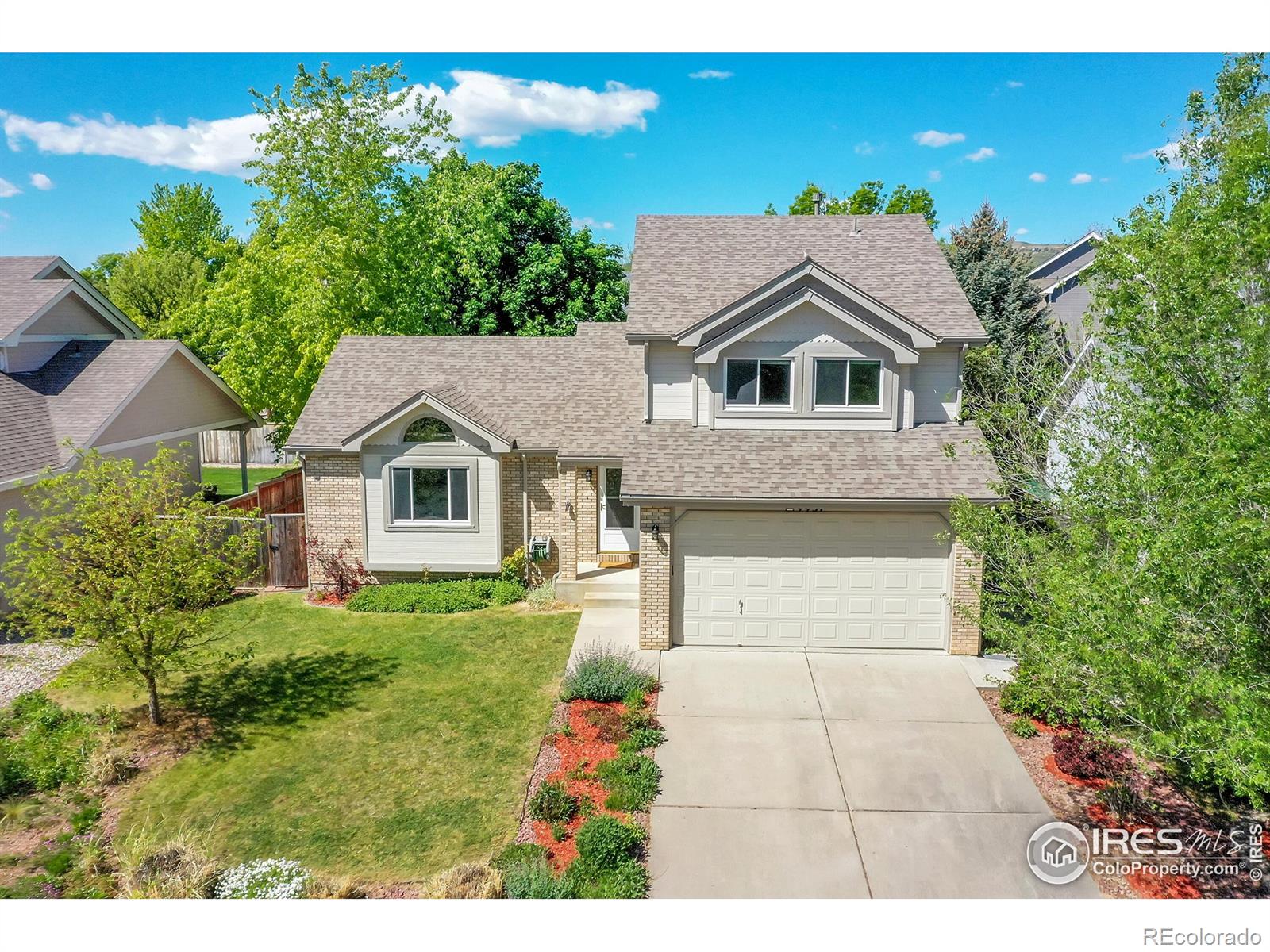 4431  Viewpoint Court, fort collins  House Search MLS Picture