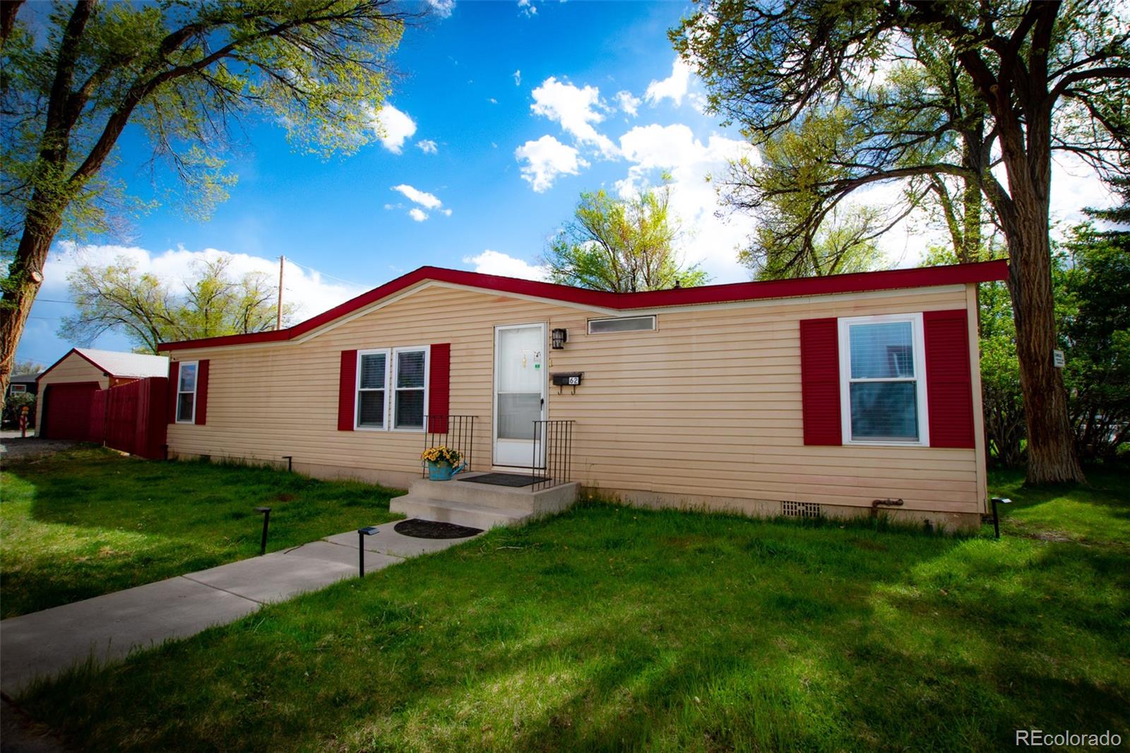 62  Cascade Avenue, alamosa  House Search MLS Picture