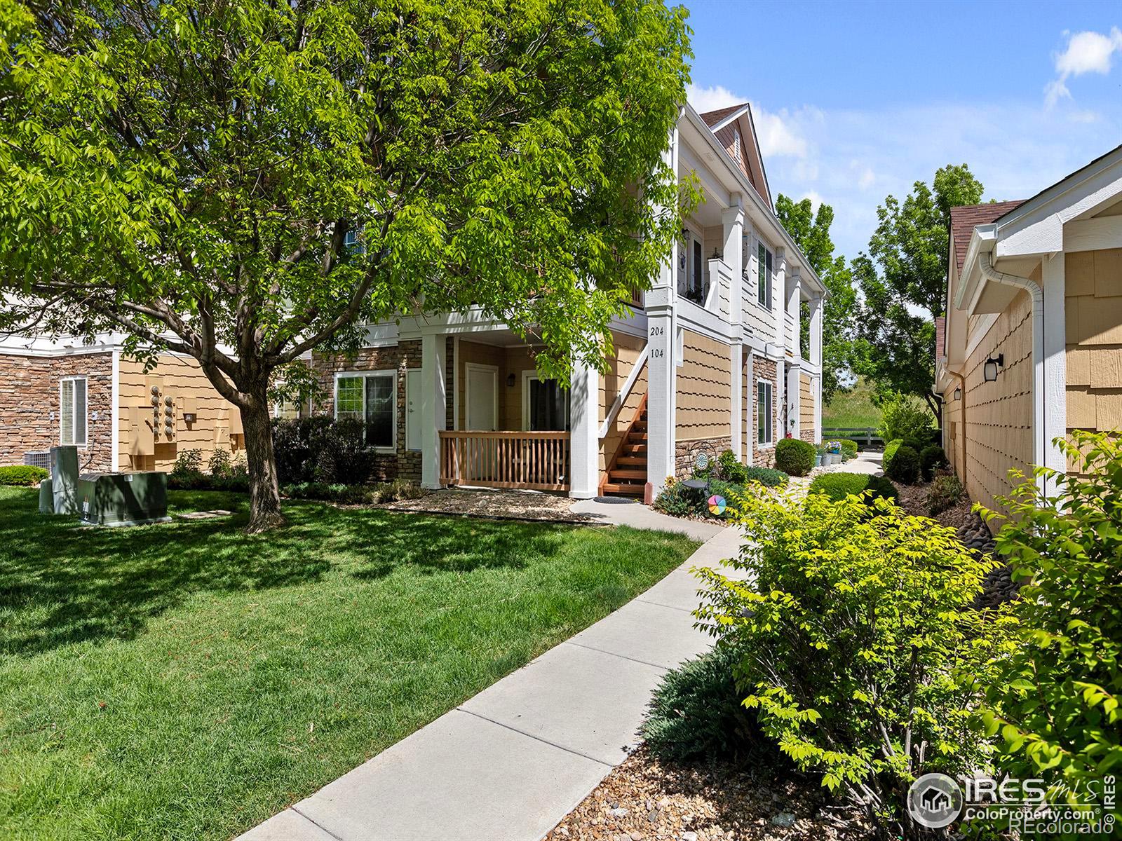4685  Hahns Peak Drive, loveland  House Search MLS Picture