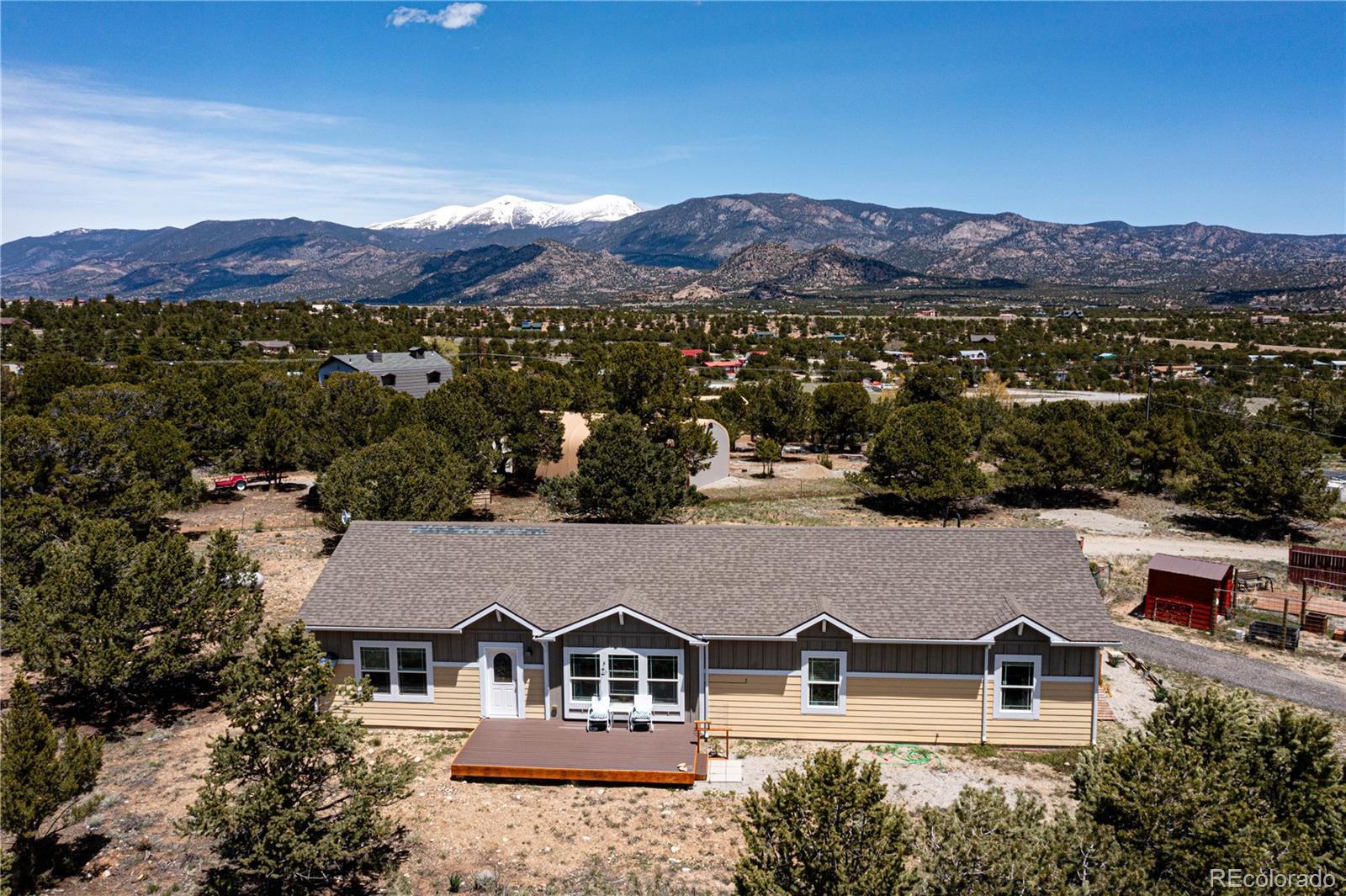 16045  County Road 356a , buena vista  House Search MLS Picture