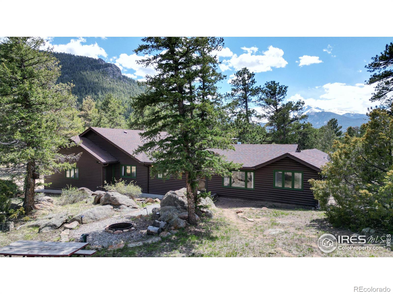 1701  Windham Drive, estes park  House Search MLS Picture