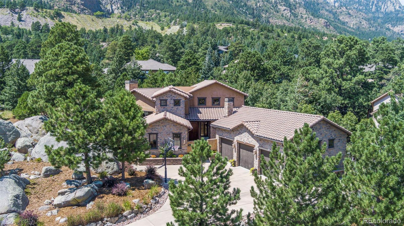 6060  Buttermere Drive, colorado springs  House Search MLS Picture