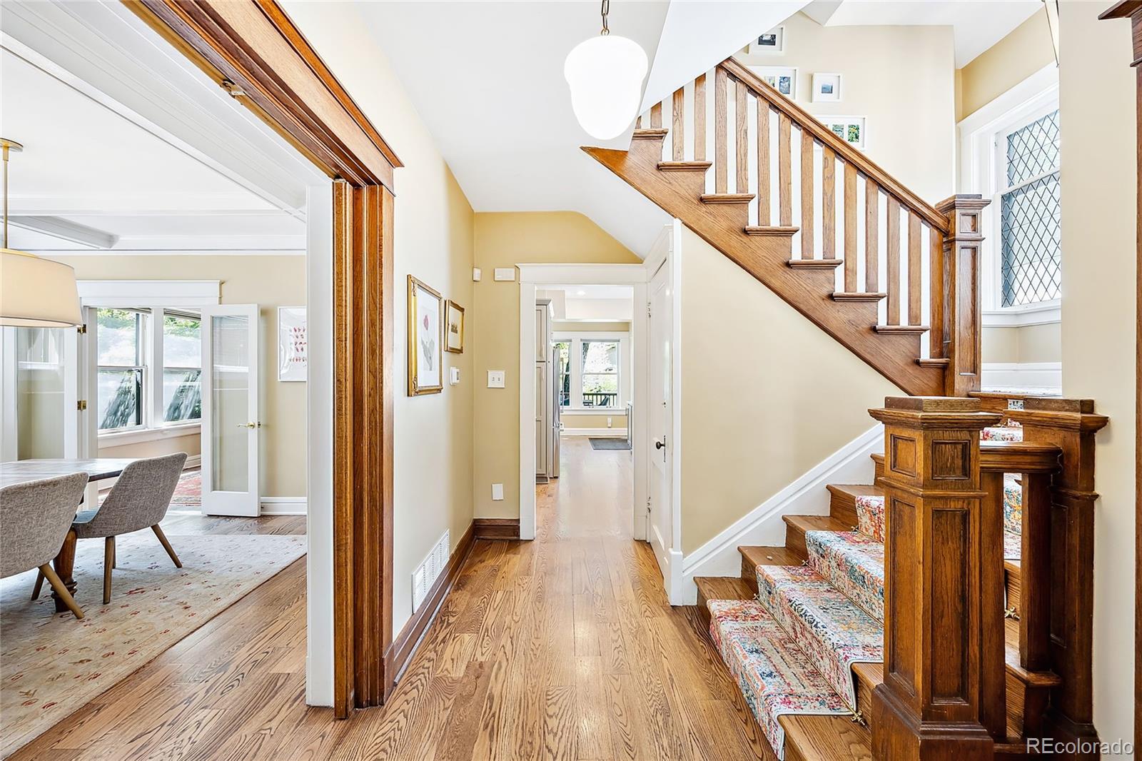 677 N Gilpin Street, denver  House Search MLS Picture