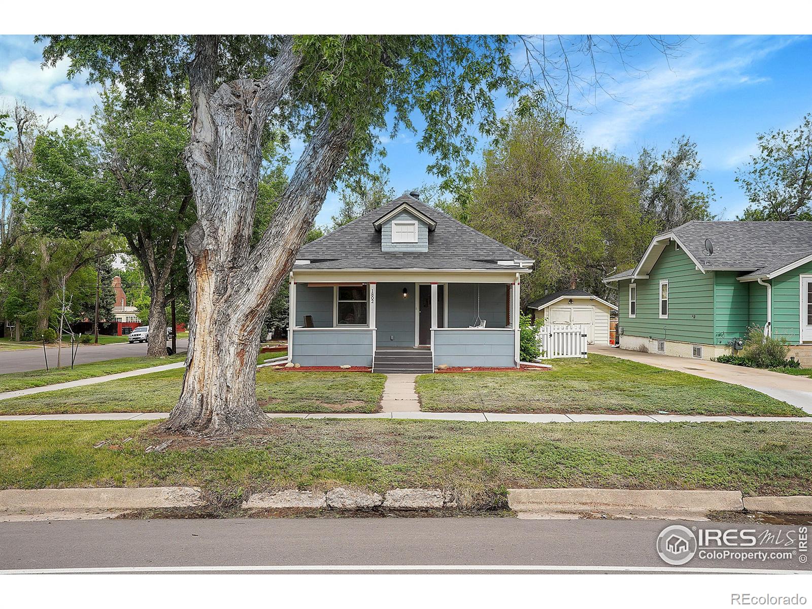 1802  14th Avenue, greeley  House Search MLS Picture
