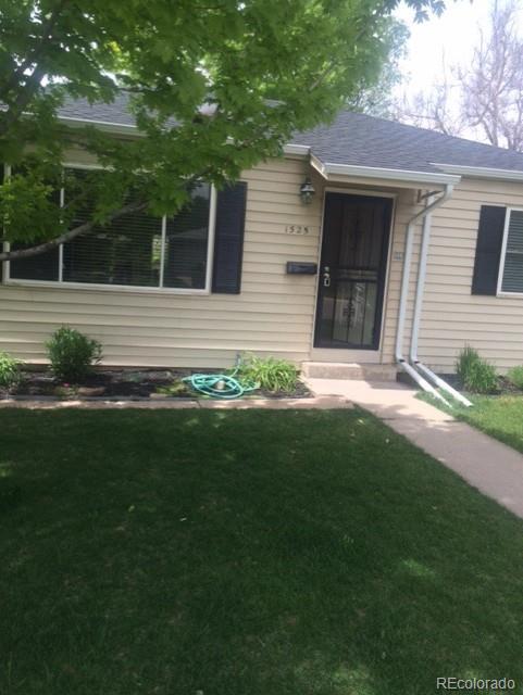1525 S Bellaire Street, denver  House Search MLS Picture
