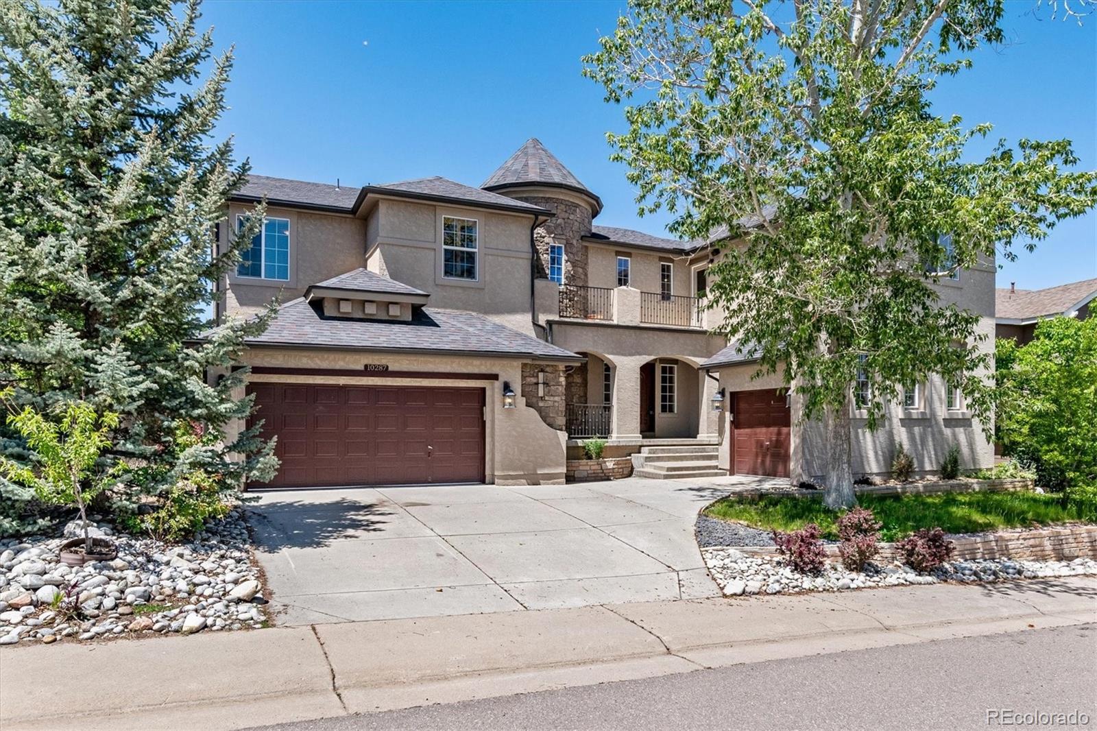 10287  Greatwood Pointe , highlands ranch  House Search MLS Picture
