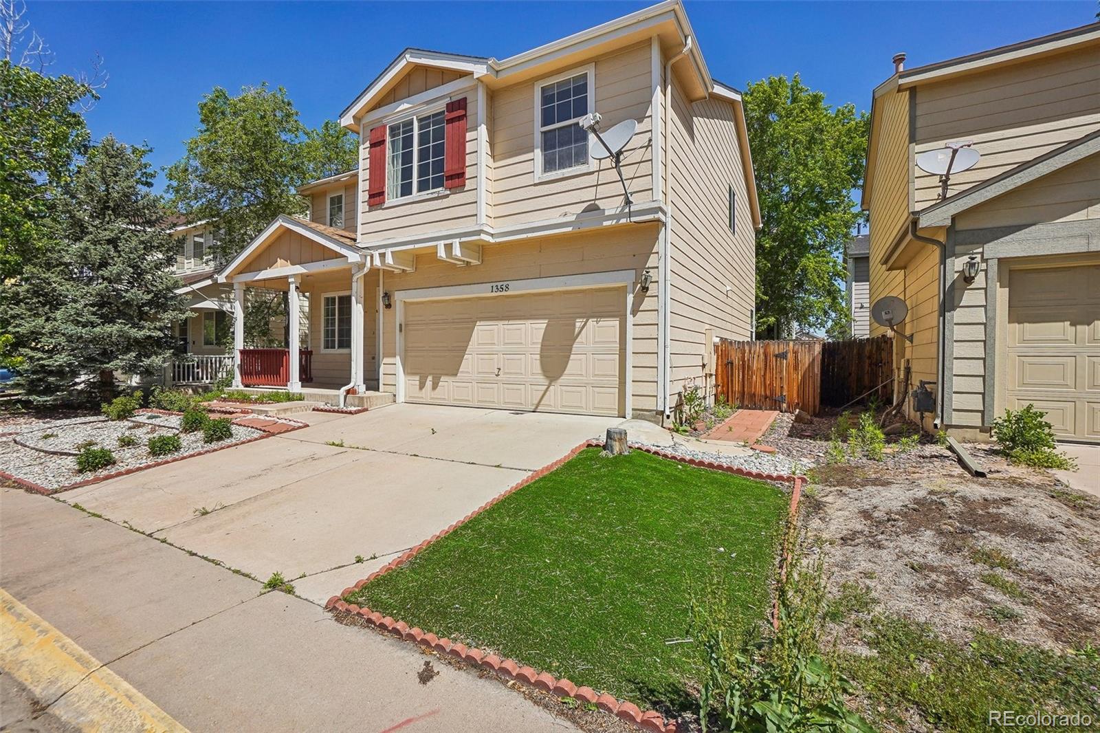 1358 S Akron Way, denver  House Search MLS Picture