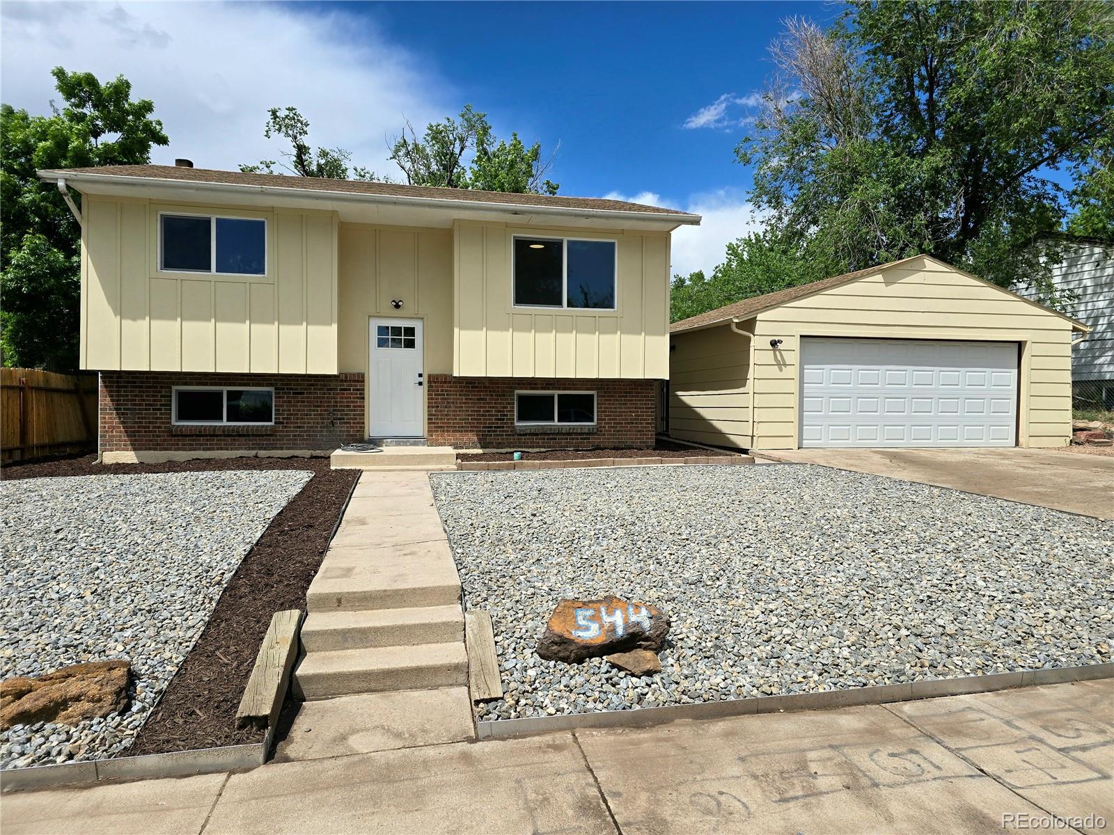 544  Potter Drive, colorado springs  House Search MLS Picture