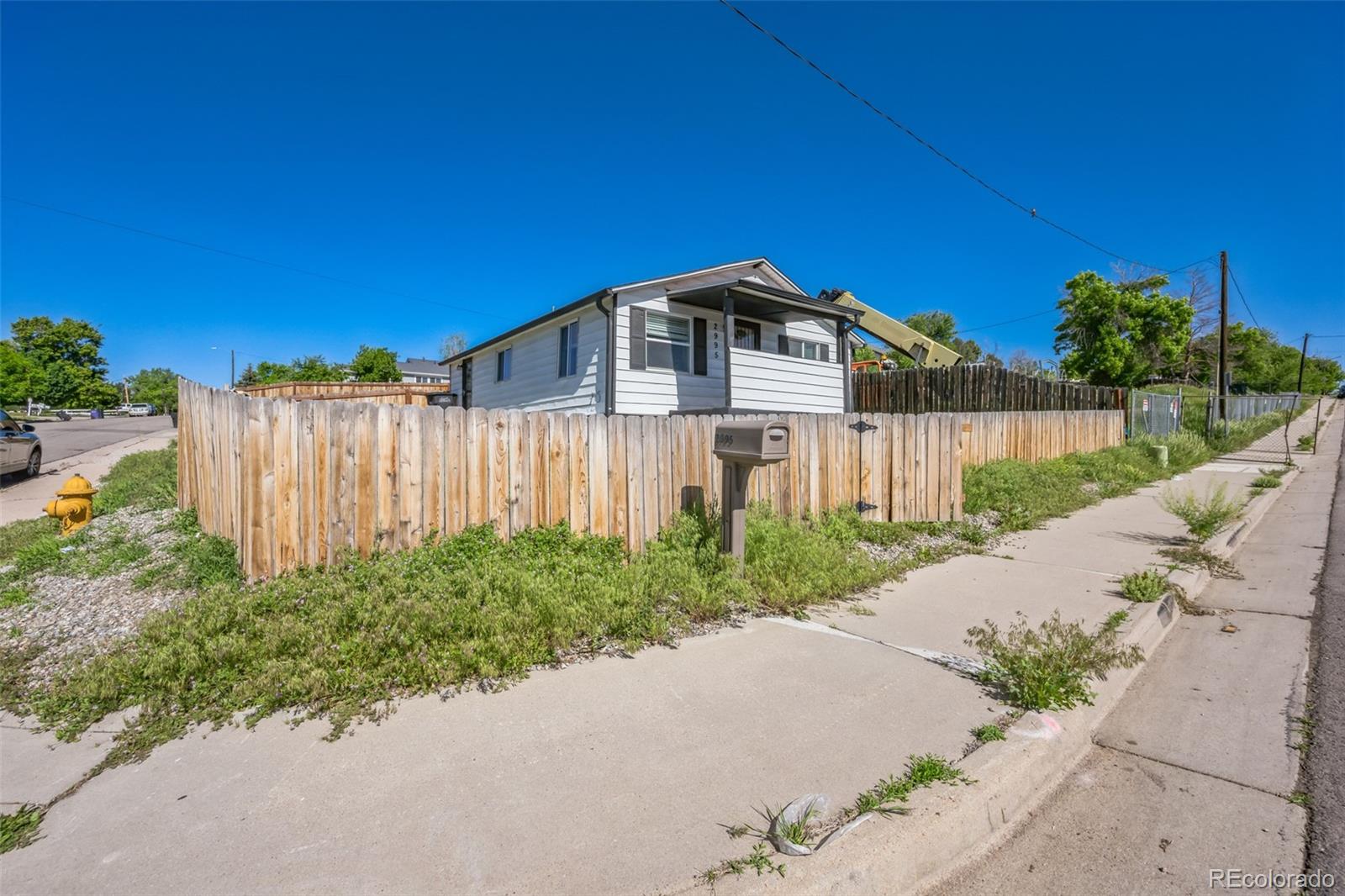 2995 S Zuni Street, denver  House Search MLS Picture