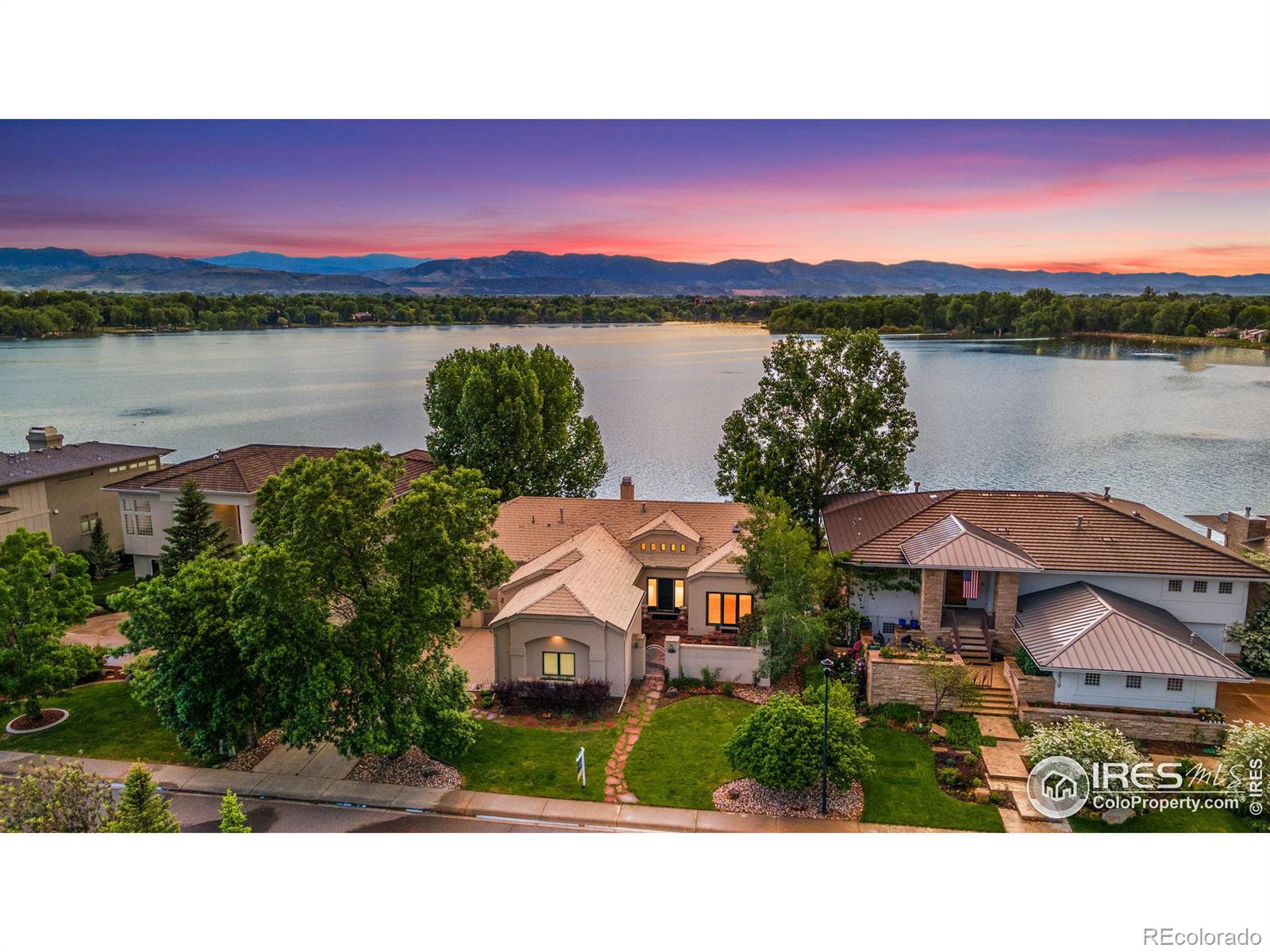 3925  Harbor Walk Lane, fort collins  House Search MLS Picture