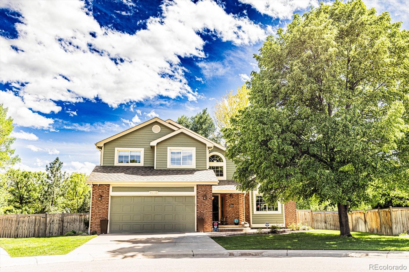 2613  Brownstone Court, fort collins  House Search MLS Picture
