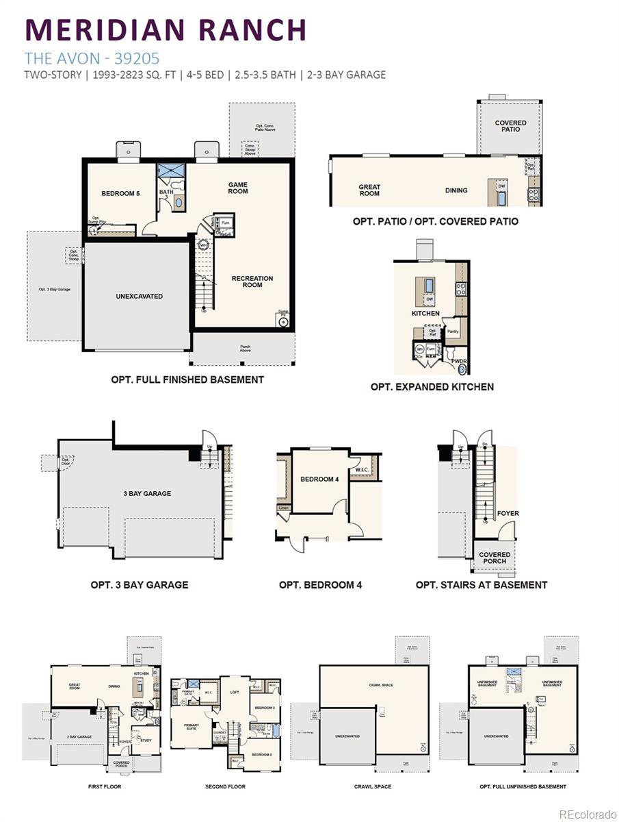 10442  Rolling Peaks Drive, peyton  House Search MLS Picture