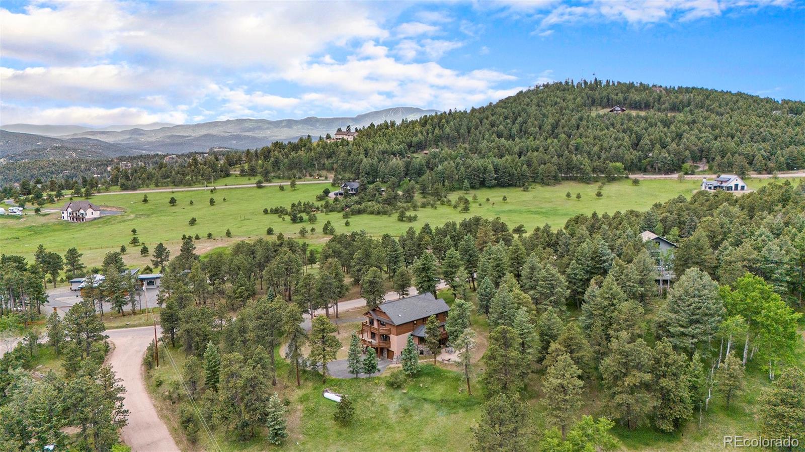 24987  Giant Gulch Road, evergreen  House Search MLS Picture