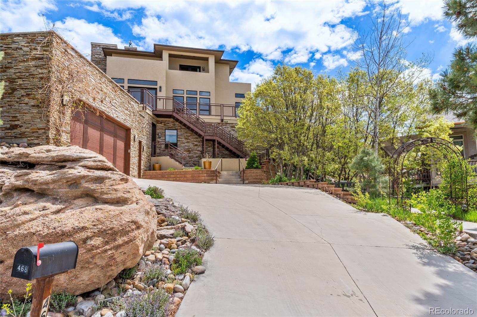 468  Tacker Court, castle rock  House Search MLS Picture