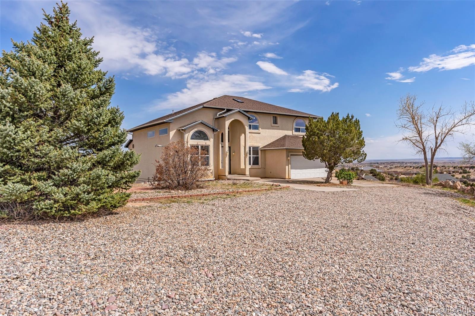 158 S Pacifica Drive, pueblo  House Search MLS Picture